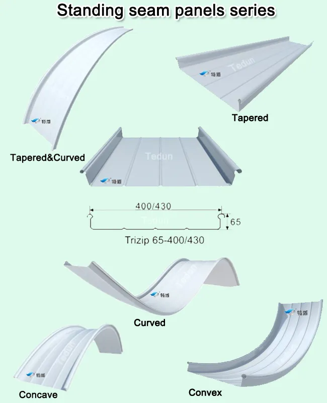 Steel Metal Roof Sheet