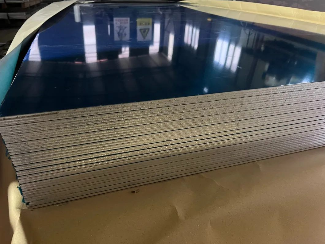 Aluminium Sheet Photo 3