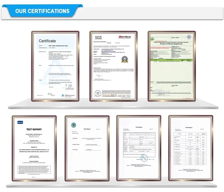 Aluminum Composite Panel 10