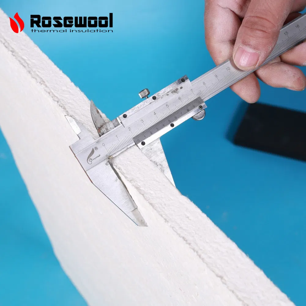 Durable Thermal Insulation Materials for Tempering Glass Applications