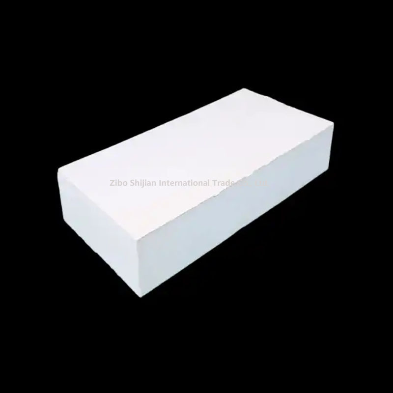 High Density Light Weight Fireproofing Reinforced Fiber Materials 25-75mm Thickness Calcium Silicate Board 1000 Degree