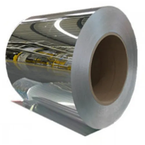 Mirror Finish Aluminum Coil Sheets