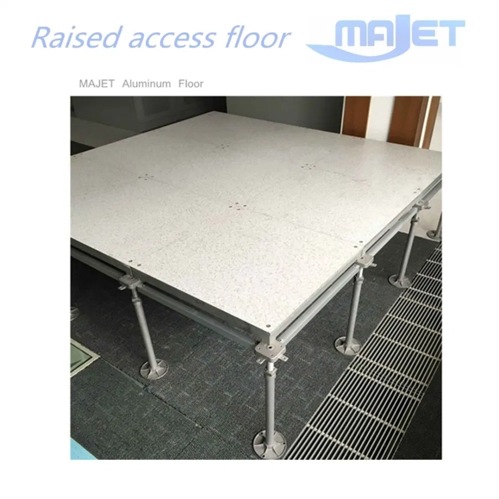 Aluminum Perforated Access Panel with ESD Vinyl HPL PVC Homogeneous /Electronic Workshop Medical Microbiology Room