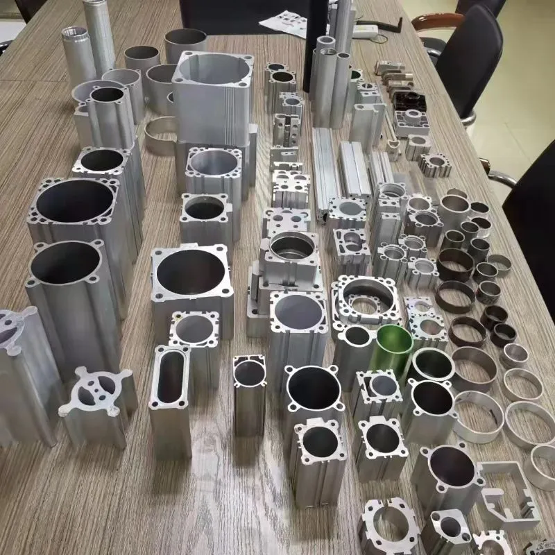 Industrial Aluminium