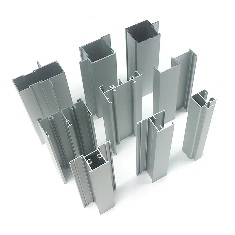 Premium High Strength Aluminum Profiles Building Material