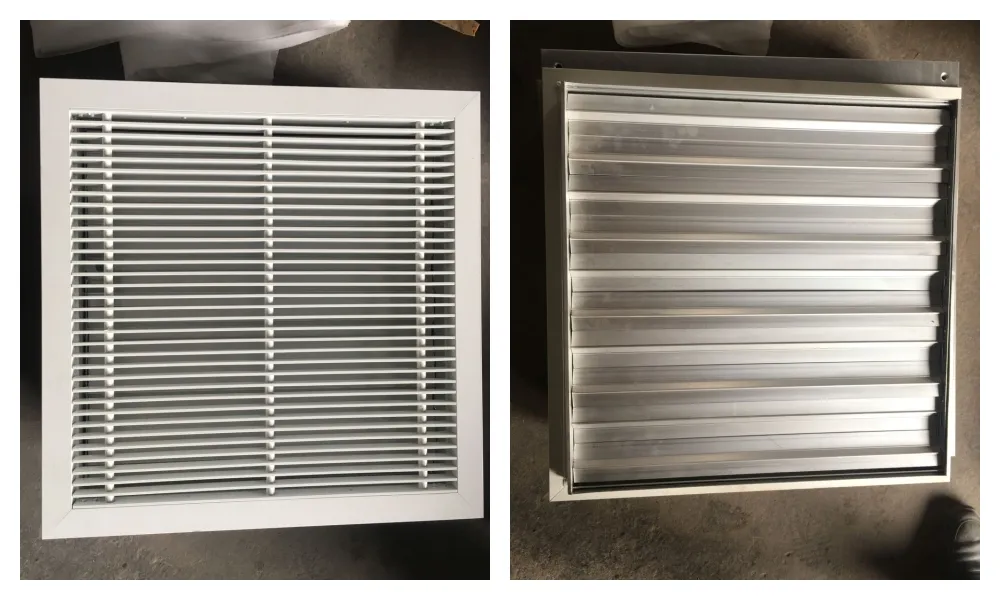 Aluminum Floor Surface