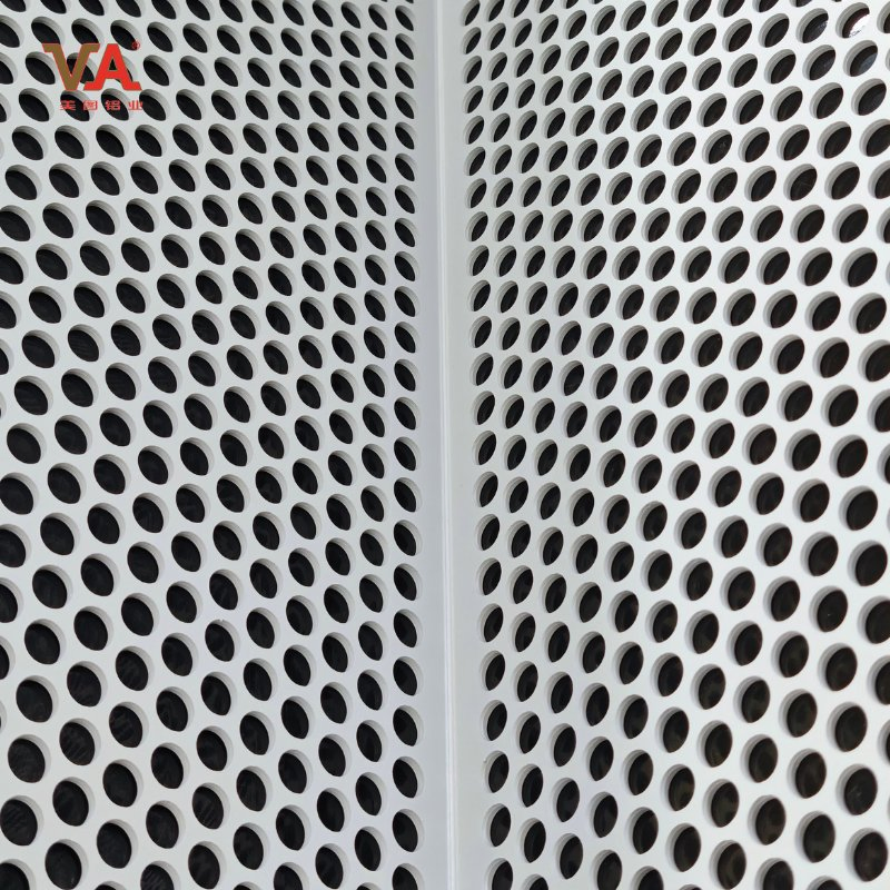 Fashionable Aluminum Sheet Wall Cladding Panels Building Facade Systems