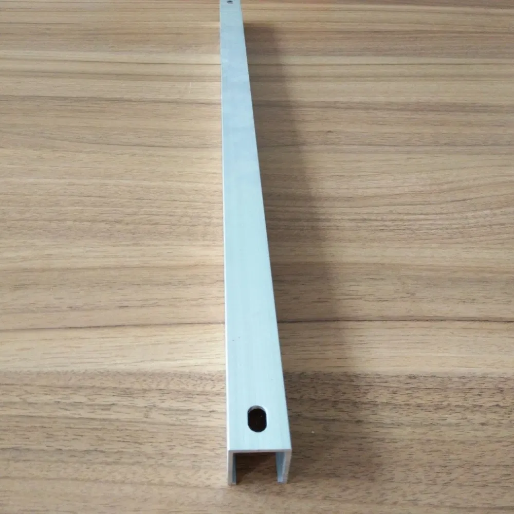 Data Center Aluminum Grating Panel Interchangeable with Steel Cement Raised Floor