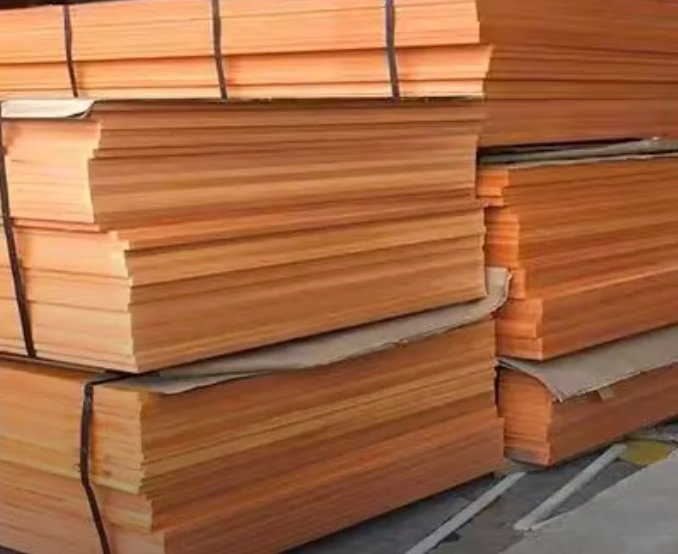 Electrical Insulation Cotton Cloth Phenolic Resin Laminate Bakelite Sheet