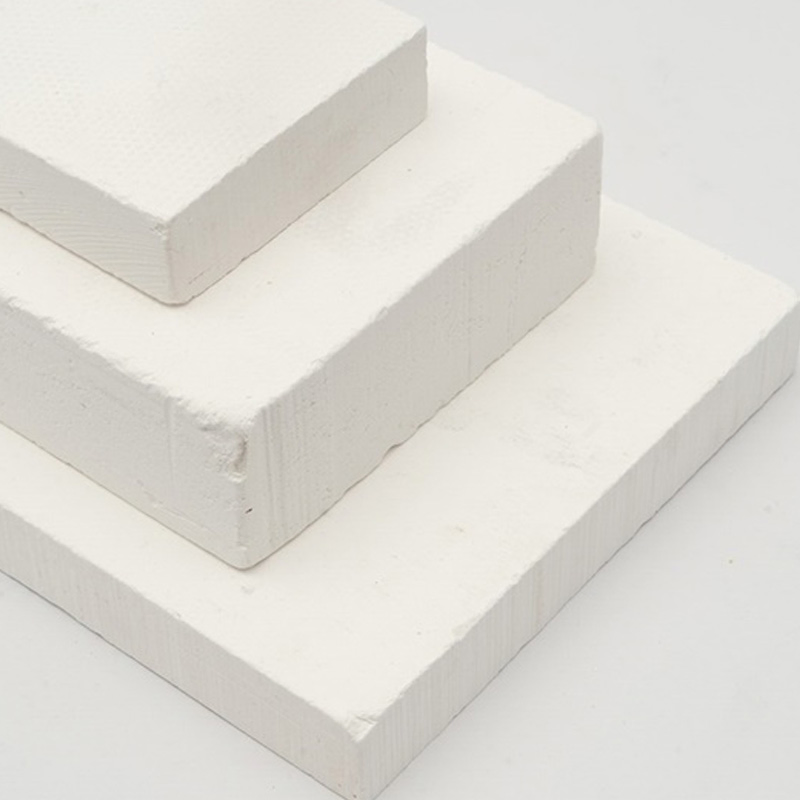 Refractory Ceramic Energy-Saving Thickness 3mm Insulating Fireproof Fiber Back Lining Board Building Material