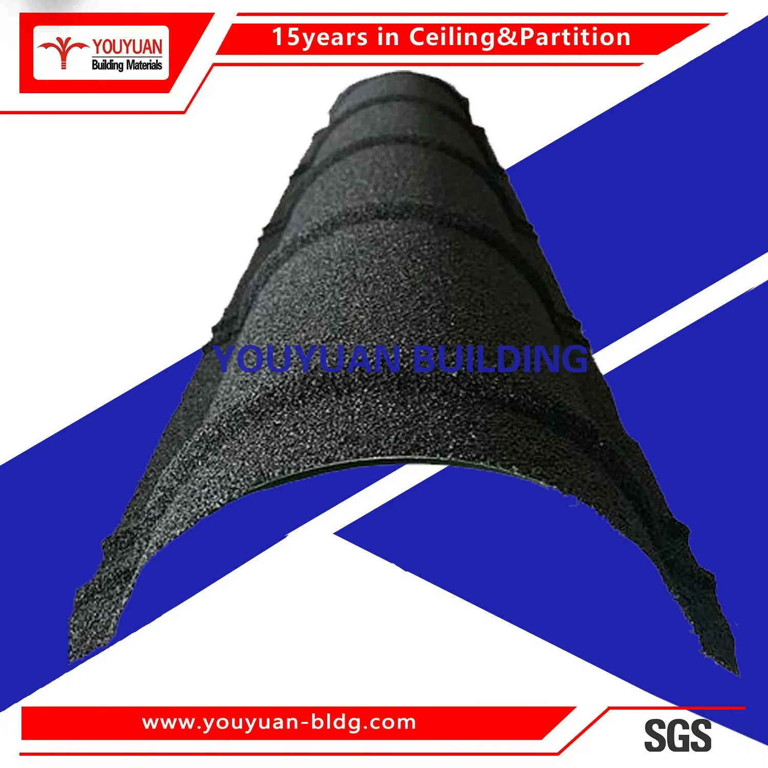 Metal Roof Sheet Tile Steel Roofing System