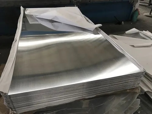 1mm 1.5mm 2mm 3mm 5mm1050 1060 1100 3003 5052 5083 6061 6063 7075 T3 T6 H16 H24 Marine Grade Aluminum Sheet for Buildings