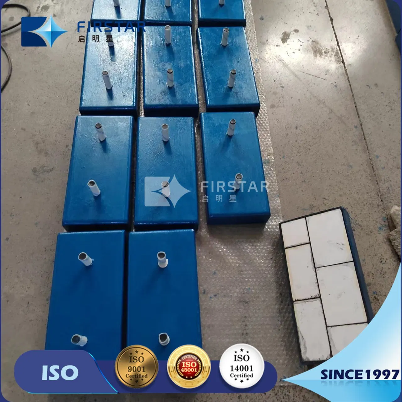 Heavy-Duty Composite Plate for Industrial Feeders and Chutes