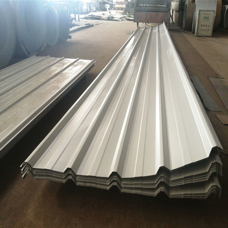 Steel Galvalume Aluminium Zinc Roof Sheet Iron