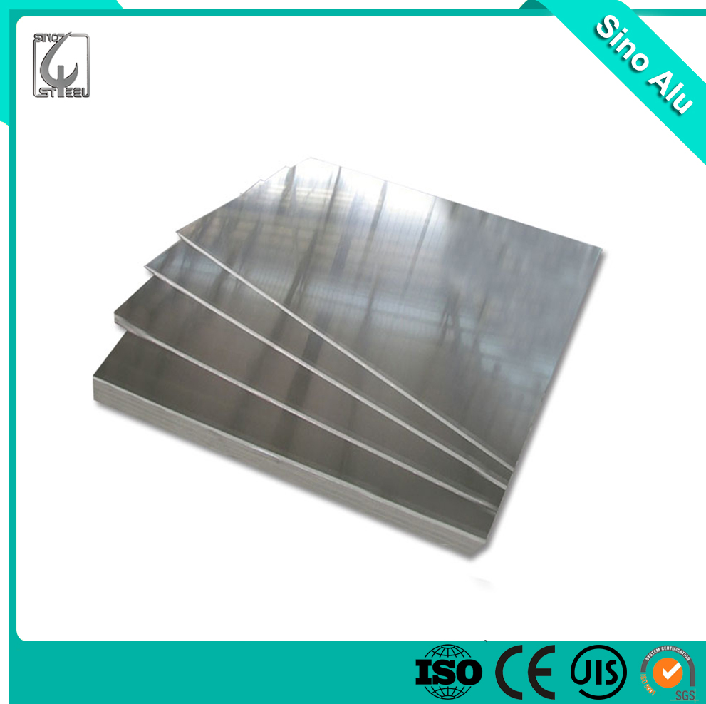 Mirror Finish Aluminum Sheet Metal Roll Prices 1060 Aluminium Alloy Sheet