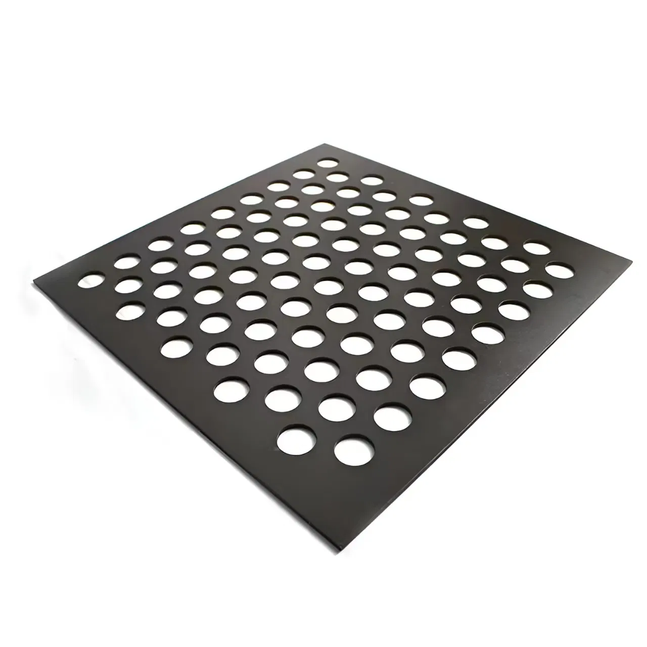 Heavy-Duty Round Perforated Plate for Versatile Industrial Applications