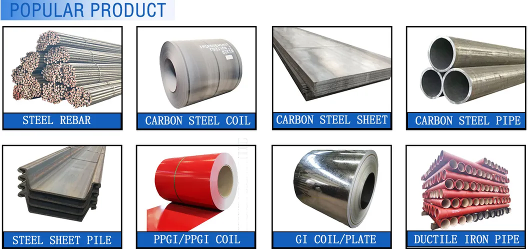 Aluminum Roll Coil Display