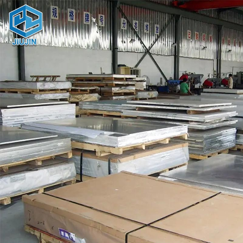 High Quality and Low Price 1050 1060 3003 Marine Grade Aluminum Sheet