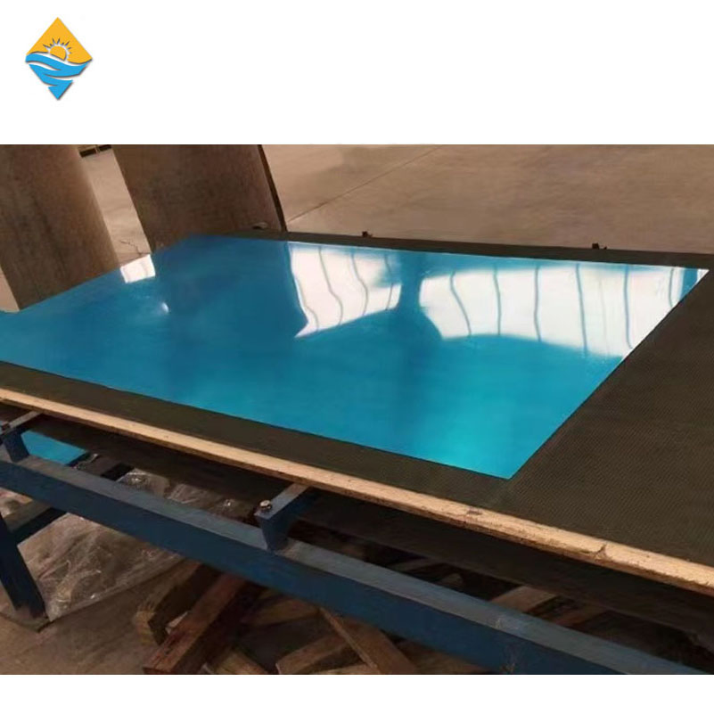 1050 1060 3003 5052 5083 Marine Grade Aluminum Alloy Sheet