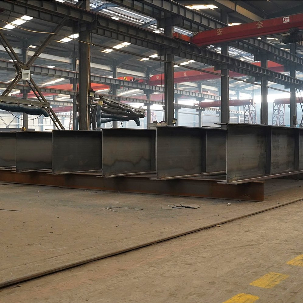 Steel Structure Workshop Metal Building Building Material