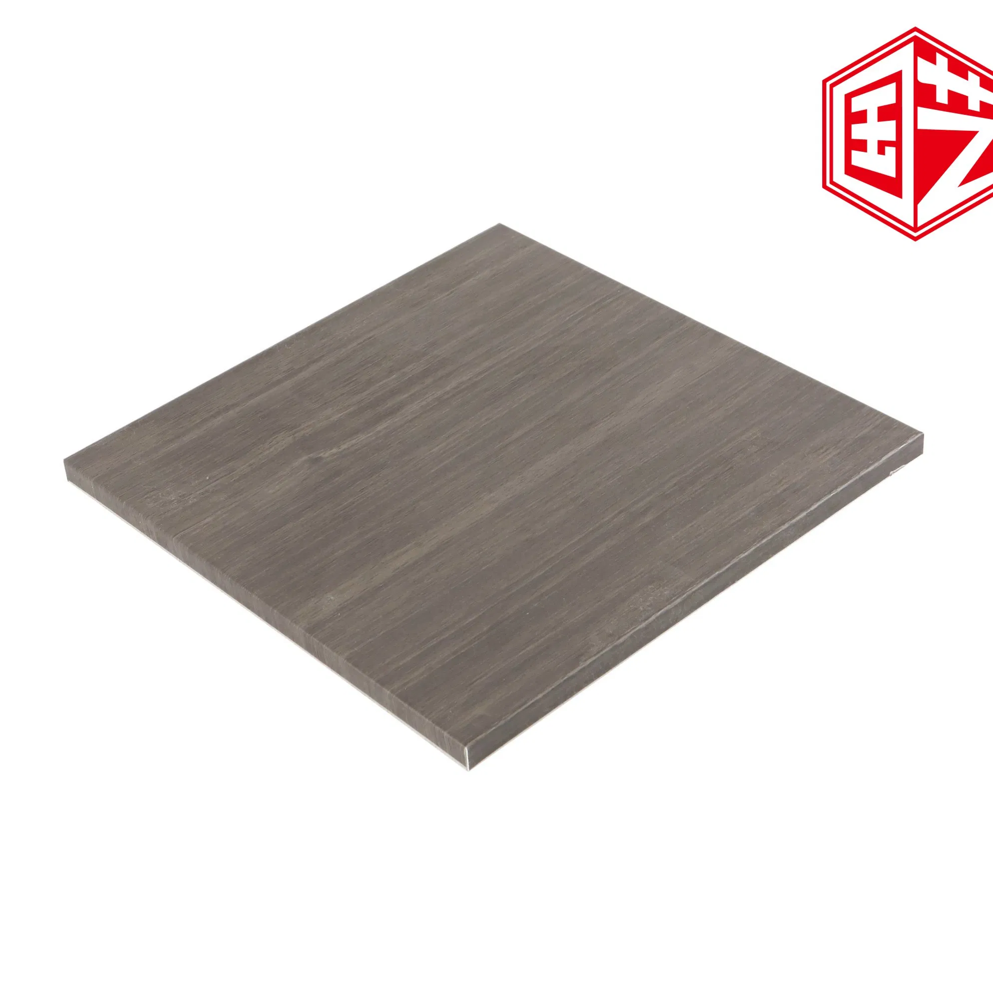 Aluminum Building Material Facade Wood Wall Cladding Outdoor Decorative Engraved Perforated Sheet for Curtain Wall Panel