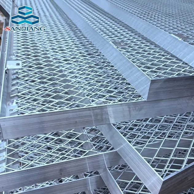 Expanded Metal Detail 3