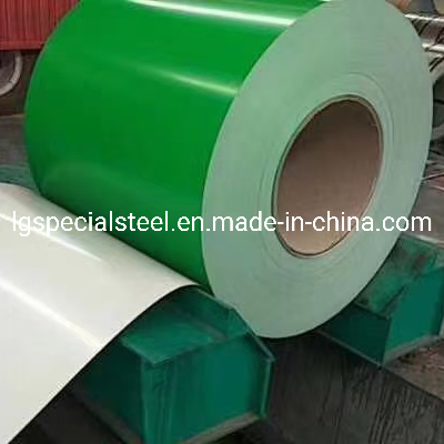 Prepainted Aluminium Coils Ppal PVDF Colored Building Roofing Material