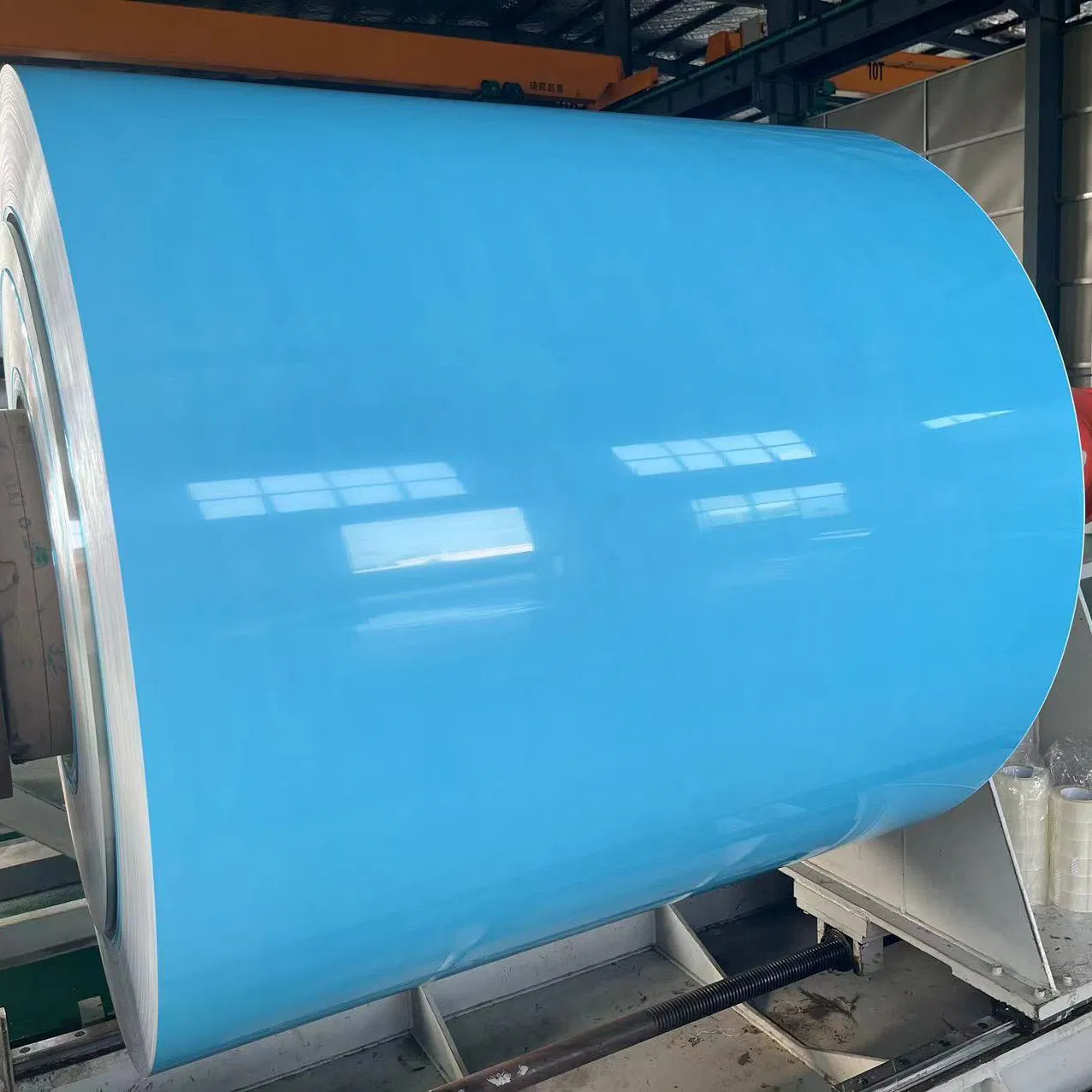 Lacquered Aluminum Sheet AA3105 Used for Produce Roofing Insolation System