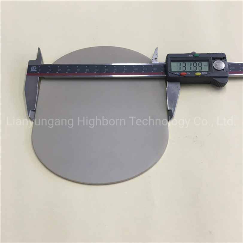 Good Insulation 2mm Thickness Aln Shim Aluminum Nitride Ceramic Sheet