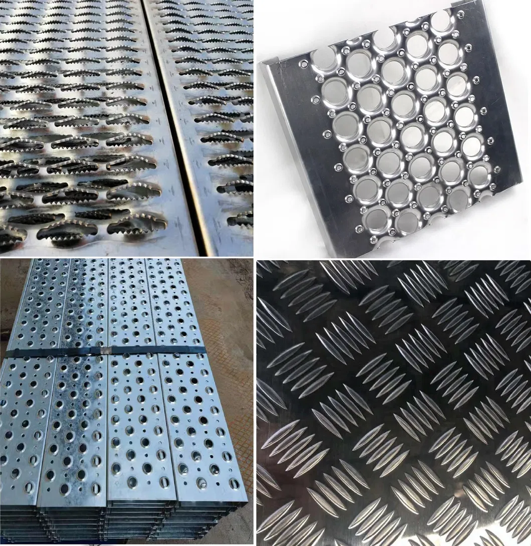 Crocodile Mouth Pattern