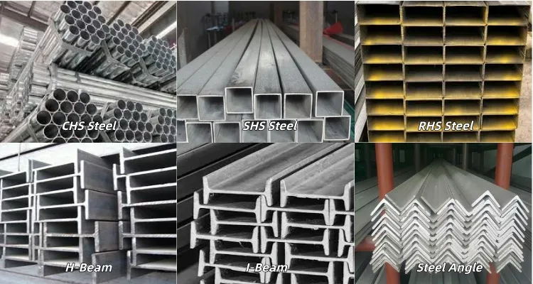 High Strength Structural Steel Plate for Construction