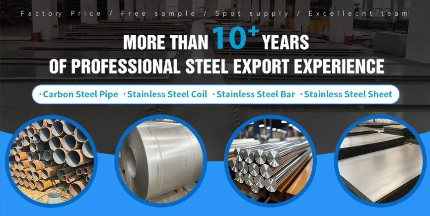 Stainless Steel Sheet Overview