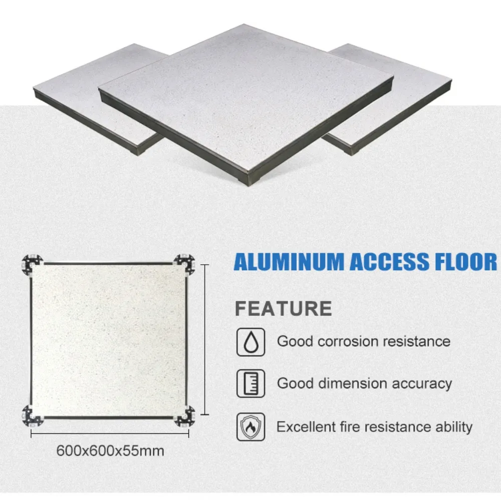 Aluminum Die-Casting Grille Air Flow Panel