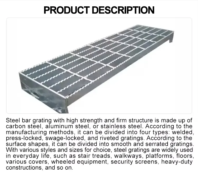 Steel Grating Overview