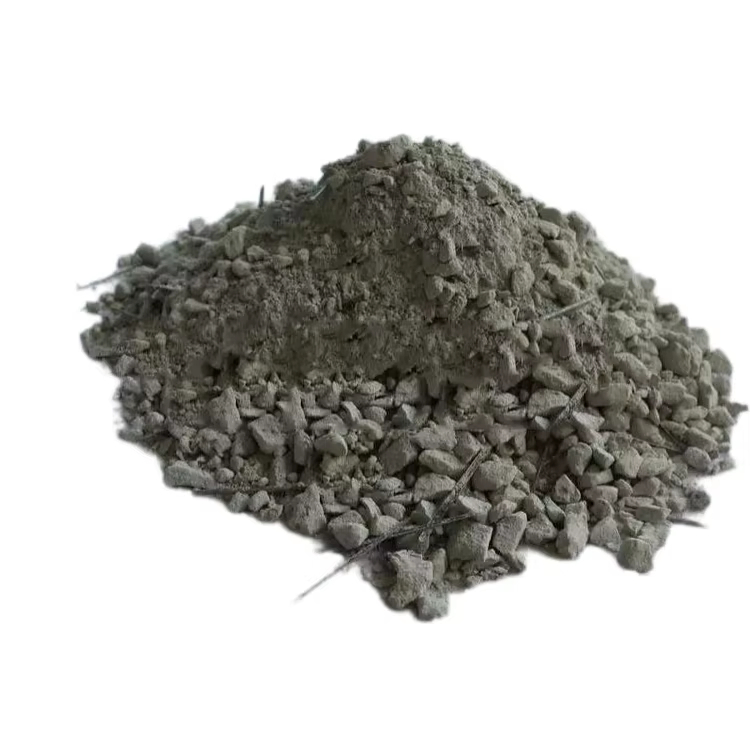 High Strength Steel Fiber Castable Aluminum Melting Furnace Heat Resistant Materials Industry