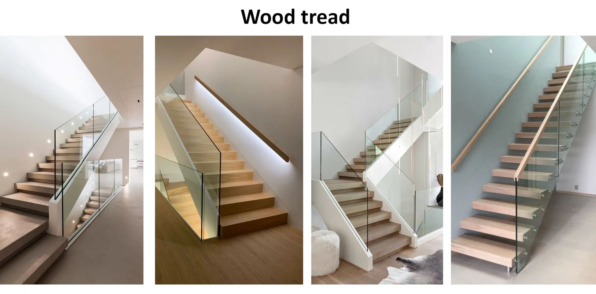 Wood Tread