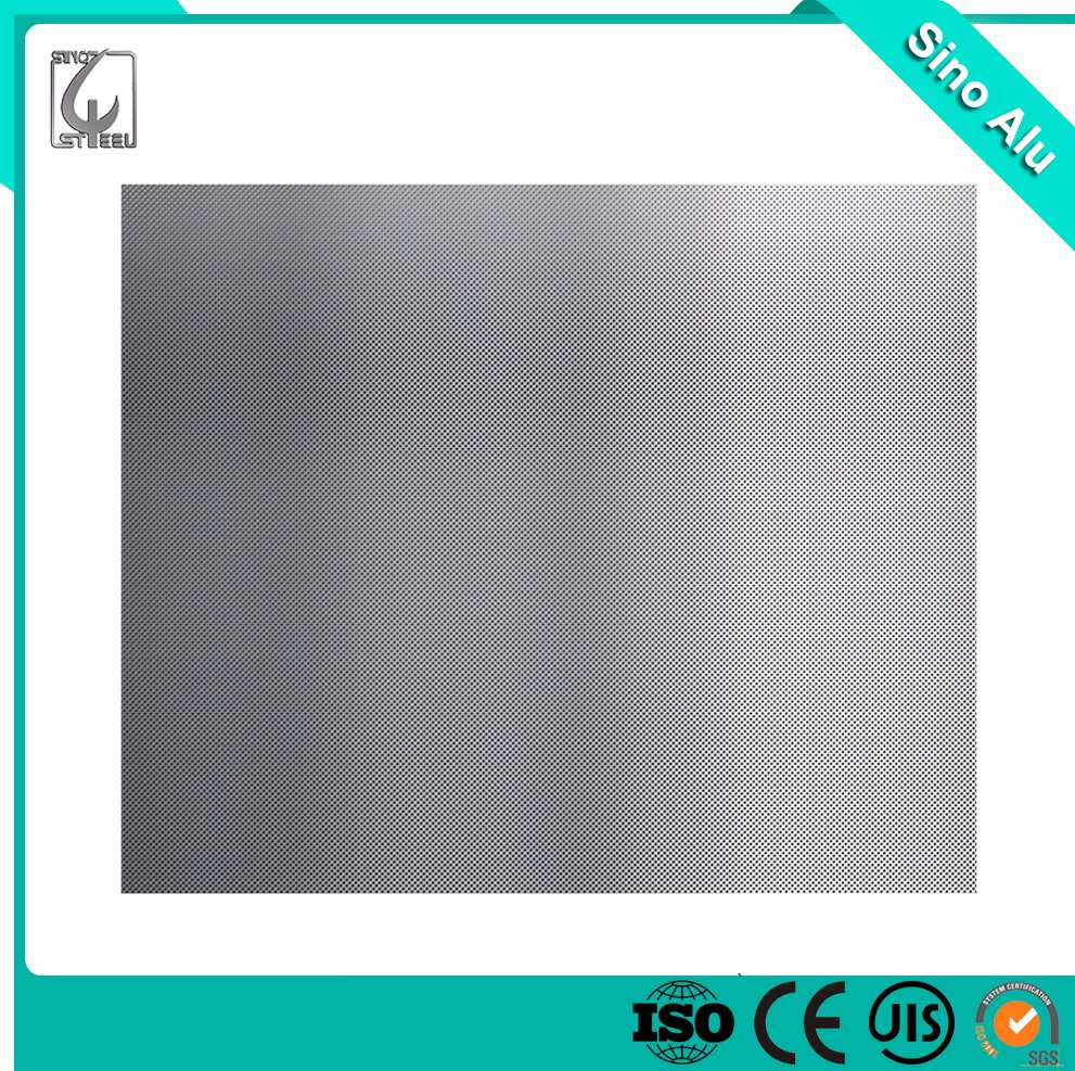 A1050 1060 1100 Aluminum Alloy Sheet/Plate Building Material Price