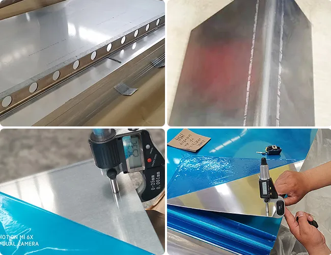5052 aluminum sheet