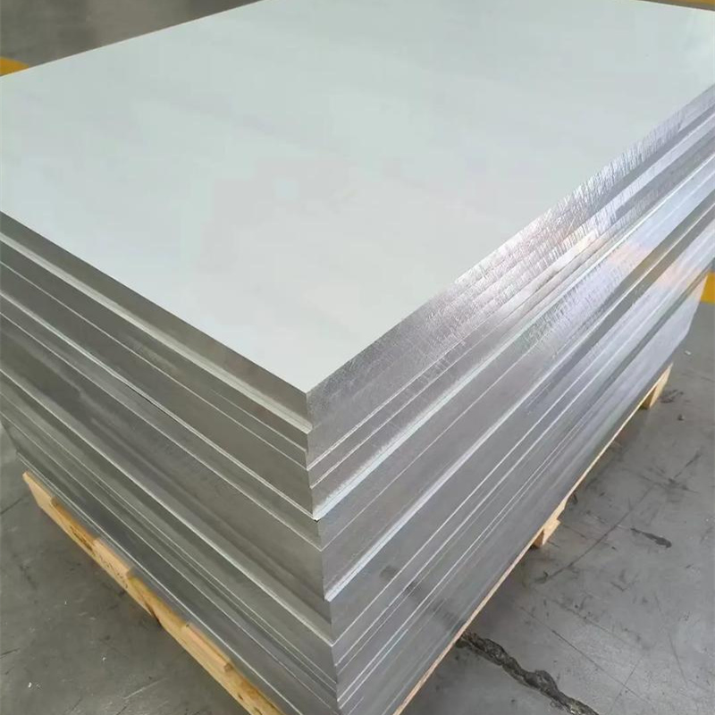 Heavy-Duty Aluminium Plate for Industrial Workshop Wall Cladding