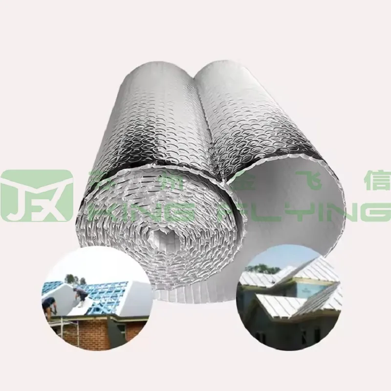 Aluminum Foil Detail