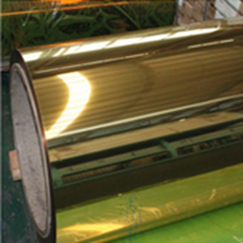 Mirror Finish Aluminum Coil Sheet