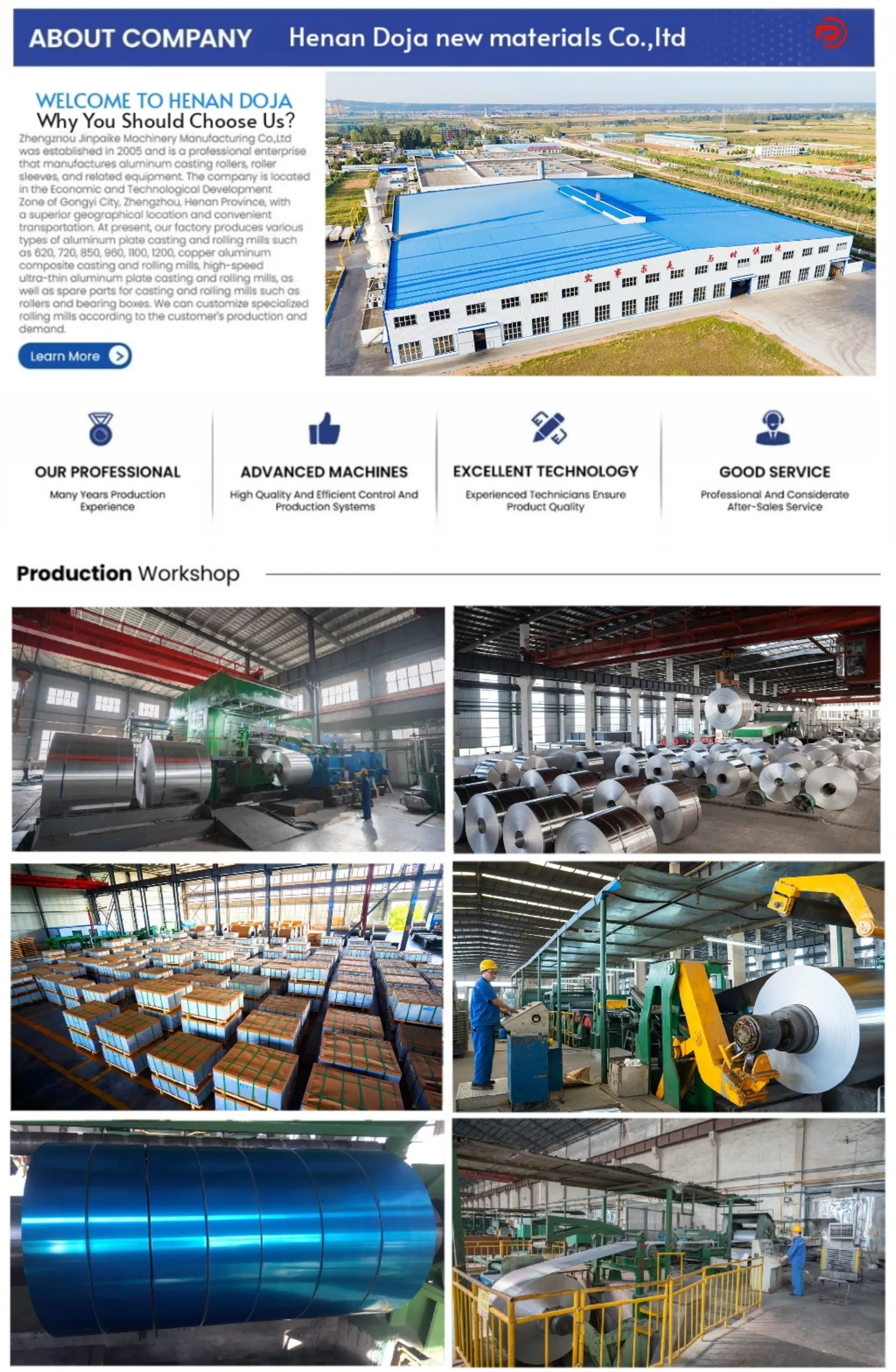 Factory Production 1