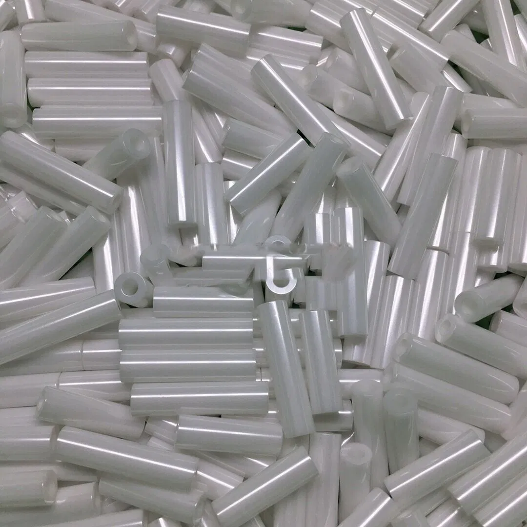 Ultra-Fine Grinding Ceramic Beads Heat Resistant and Insulation Alumina Zirconia Ball Mill Parts Sio2 Material