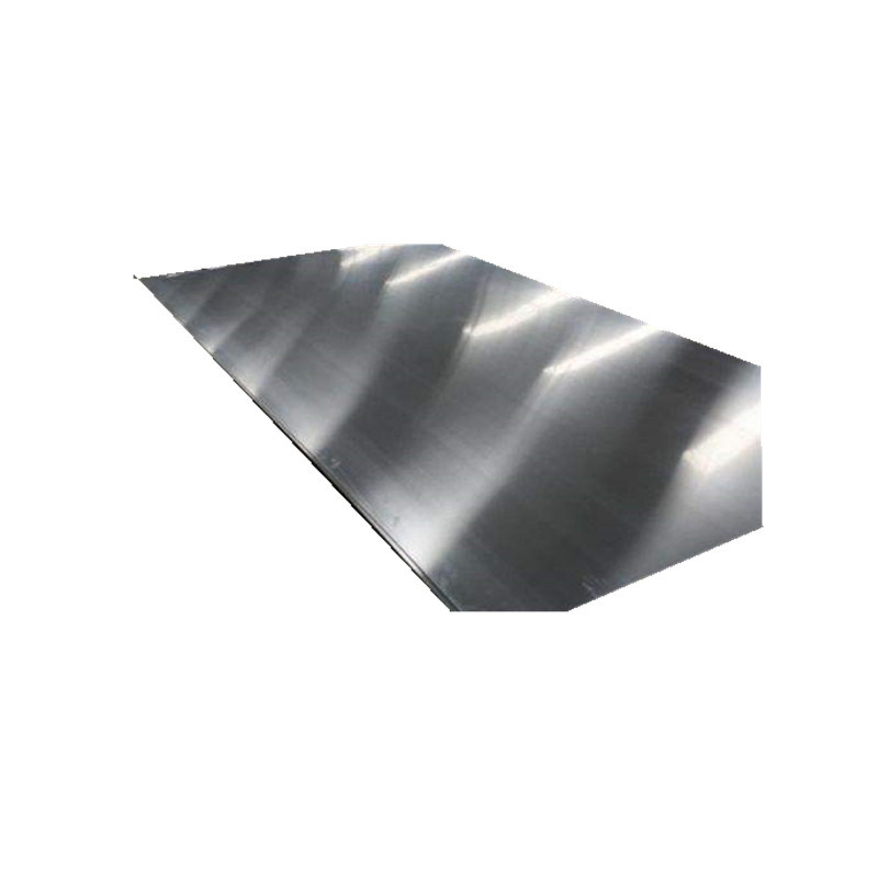 Building Material Aluminum Alloy 6061 6063 Polished Mirror Mill Finish Aluminium Sheet