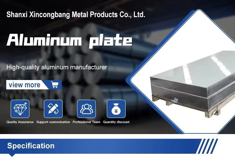 Aluminum Plate Sheet