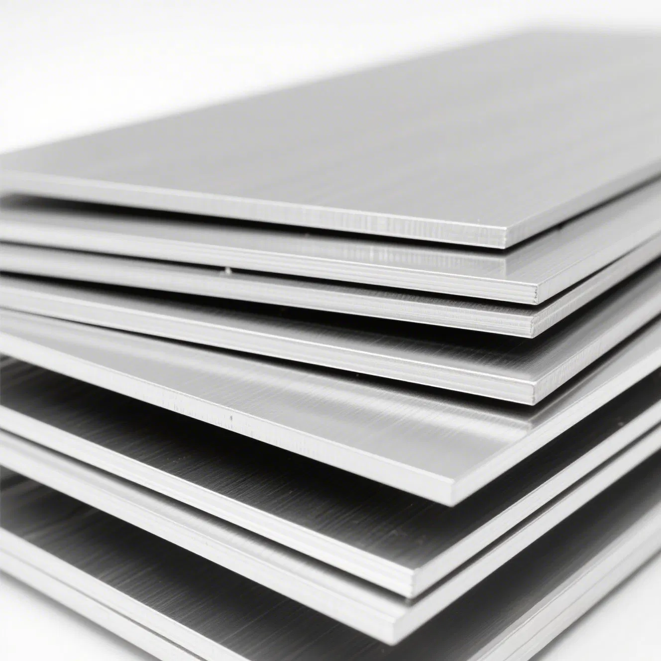 High Strength Aluminum Plate 1050 1060 1100 for Automotive Parts