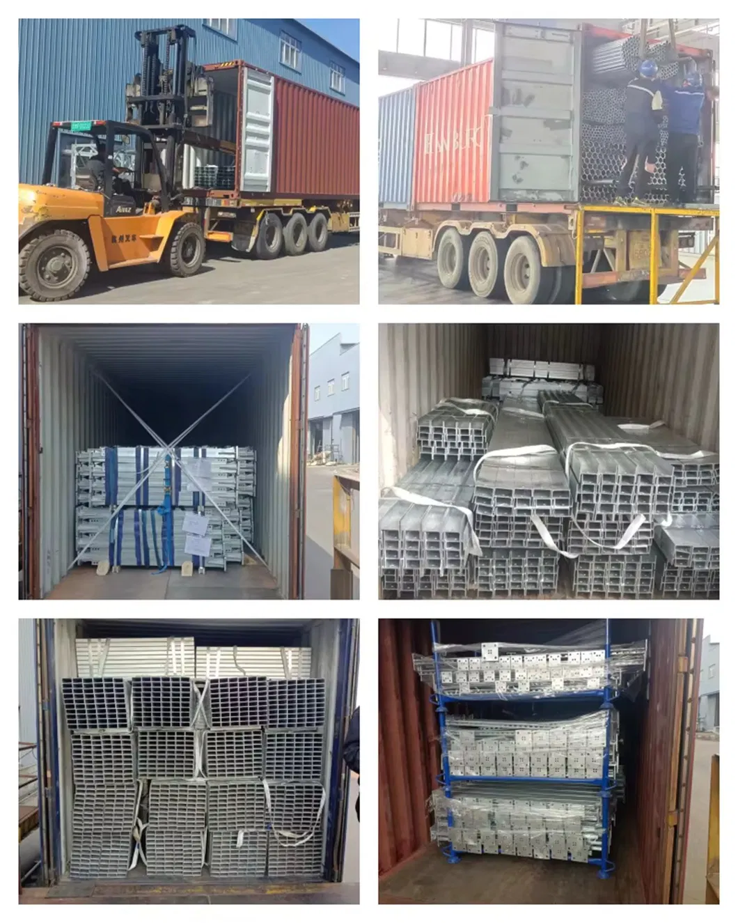 Packing and Shipping