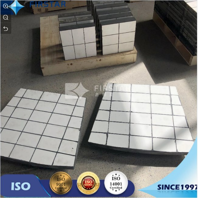 Heavy-Duty Composite Plate for Industrial Feeders and Chutes