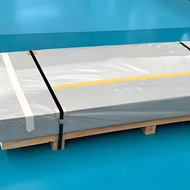 Aluminum Sheet Mirror Finish 1