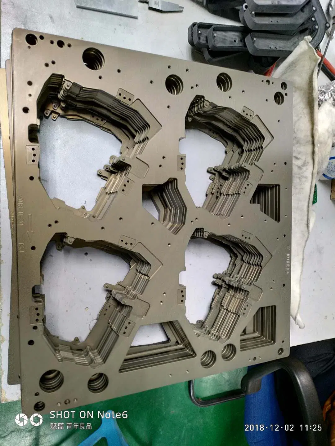 Durable Aluminum Materials for Custom Industrial Frames and Profiles